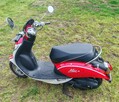 Skuter/ motorower SYM MIO 50 4T prod.2016 - 7