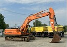 KOPARKA GĄSIENICOWA MARKI DOOSAN DX300LC-3 - 2