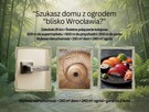 4pok 150met, okolice Wileńskiej TARAS/OGRÓD/GARAŻ (Oleśnica)