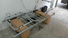 Łóżko rehabilitacyjne Wissner-Bosserhoff Produkcji niemiecki - 5