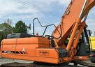 KOPARKA GĄSIENICOWA MARKI DOOSAN DX300LC-3 - 12