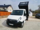 Opel Movano kiper 2.3dCi-145KM hak Klima bliźniak wywrotka