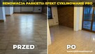 Cyklinowanie i Renowacja Parkietu Warszawa - Bezpyłowo - 4