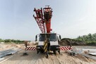 Wynajem dźwigu wraz z operatorem w Zabrzu. Usługi dźwigowe - 4