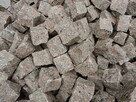 Kamień szary łupek granitowy do gabionu do ogrodzenia granit - 11