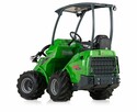 Ładowarka Avant Model 635i 3-lata gwarancji - 3