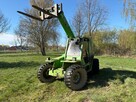 ładowarka teleskopowa Merlo P27.7 - 1