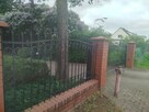 Odnawianie , lakierowanie drewnianych wiat ,płotów - 5
