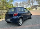 Toyota Yaris 1.0Benzyna 2002 - 1