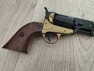 BROŃ CZARNOPROCHOWA PIETTA 1858 REMINGTON NEW MODEL ARMY LC - 4