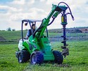 Ładowarka Avant Model 635i 3-lata gwarancji - 8