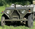 Ford Mutt M151 zamiana. CUCV 1009 6,2D V8 - 5