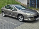 PEUGEOT 407 2.0 BENZYNA, Wymieniony rozrząd - 3