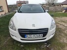 Peugeot 508 1.6 HDi – Prywatny - 2