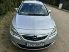 Opel Astra Polski salon, mocny silnik, klimatyzacja, isofix, el.szyby i lusterka - 2