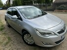 Opel Astra Polski salon, mocny silnik, klimatyzacja, isofix, el.szyby i lusterka - 3