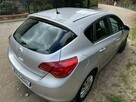 Opel Astra Polski salon, mocny silnik, klimatyzacja, isofix, el.szyby i lusterka - 4
