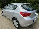 Opel Astra Polski salon, mocny silnik, klimatyzacja, isofix, el.szyby i lusterka - 5