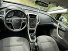 Opel Astra Polski salon, mocny silnik, klimatyzacja, isofix, el.szyby i lusterka - 10