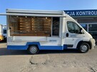 Fiat Ducato Autosklep pieczywa Sklep bar Gastronomiczny Food Truck Foodtruck 2010 - 10