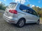 Volkswagen Sharan Alu - Tempomat - 2.0 170 KM - DSG - Po dużym serwisie - Opis - 10