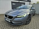 Volvo V40 2.0 120KM 2019r LED super wnętrze NAVI bezwypadek ZADBANY FV23%