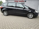 Ford S-Max bezwypadkowy zadbany Gwarancja - 11