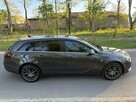 Opel Insignia COSMO 2.0 TDCI 163 KM Navi Alu19'' Super Stan - 12