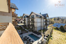 widok na basen | inwestycja | balkon |własna sauna - 11