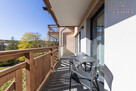 widok na basen | inwestycja | balkon |własna sauna - 12