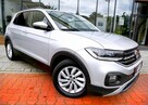 Volkswagen T-Cross Salon PL|Bezwyp|Vat23%|1 Ręka| Navi|DSG|Kamera| 2xPDC|Serwis|GWARANCJA - 2