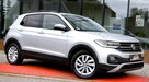 Volkswagen T-Cross Salon PL|Bezwyp|Vat23%|1 Ręka| Navi|DSG|Kamera| 2xPDC|Serwis|GWARANCJA - 5