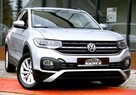 Volkswagen T-Cross Salon PL|Bezwyp|Vat23%|1 Ręka| Navi|DSG|Kamera| 2xPDC|Serwis|GWARANCJA - 9