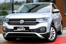 Volkswagen T-Cross Salon PL|Bezwyp|Vat23%|1 Ręka| Navi|DSG|Kamera| 2xPDC|Serwis|GWARANCJA - 10