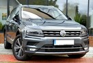 Volkswagen Tiguan Allspace Salon PL|Bezwyp100%|HeadUpDis|FuLLLed|Panorama|4x4|Skóry|7 Fotel|Kamer - 9