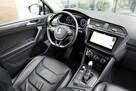 Volkswagen Tiguan Allspace Salon PL|Bezwyp100%|HeadUpDis|FuLLLed|Panorama|4x4|Skóry|7 Fotel|Kamer - 16