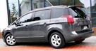 Peugeot 5008 STYLE|Salon PL|1 Ręka|Bezwyp|Panorama| 7 Fotel|Navi|6 Bieg|Park|GWAR. - 6