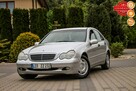 Mercedes C 180 143KM Kompressor Tempomat Klimatyzacja El.Fotele