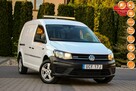 Volkswagen Caddy 4MOTION Webasto Car Play Podgrzewane Fotele Parktronik Tempomat MAX - 1