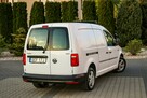 Volkswagen Caddy 4MOTION Webasto Car Play Podgrzewane Fotele Parktronik Tempomat MAX - 3