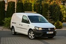 Volkswagen Caddy 4MOTION Webasto Car Play Podgrzewane Fotele Parktronik Tempomat MAX - 5