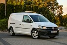 Volkswagen Caddy 4MOTION Webasto Car Play Podgrzewane Fotele Parktronik Tempomat MAX - 7