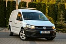 Volkswagen Caddy 4MOTION Webasto Car Play Podgrzewane Fotele Parktronik Tempomat MAX - 8