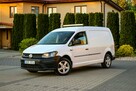 Volkswagen Caddy 4MOTION Webasto Car Play Podgrzewane Fotele Parktronik Tempomat MAX - 12