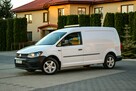 Volkswagen Caddy 4MOTION Webasto Car Play Podgrzewane Fotele Parktronik Tempomat MAX - 14