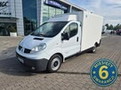 Renault Trafic 115KM / CHŁODNIA IZOTERMA / THERMO KING