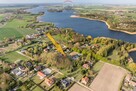Lednogóra działka z mediami nad Jeziorem Lednickim - 1