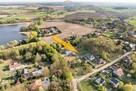 Lednogóra działka z mediami nad Jeziorem Lednickim - 12