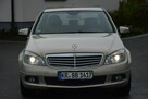 Mercedes C 180 1.6B Kompresor Skóra Navi Xenon 2 KPL KÓŁ Serwis Zadbany Sprowadzony - 2
