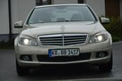 Mercedes C 180 1.6B Kompresor Skóra Navi Xenon 2 KPL KÓŁ Serwis Zadbany Sprowadzony - 3